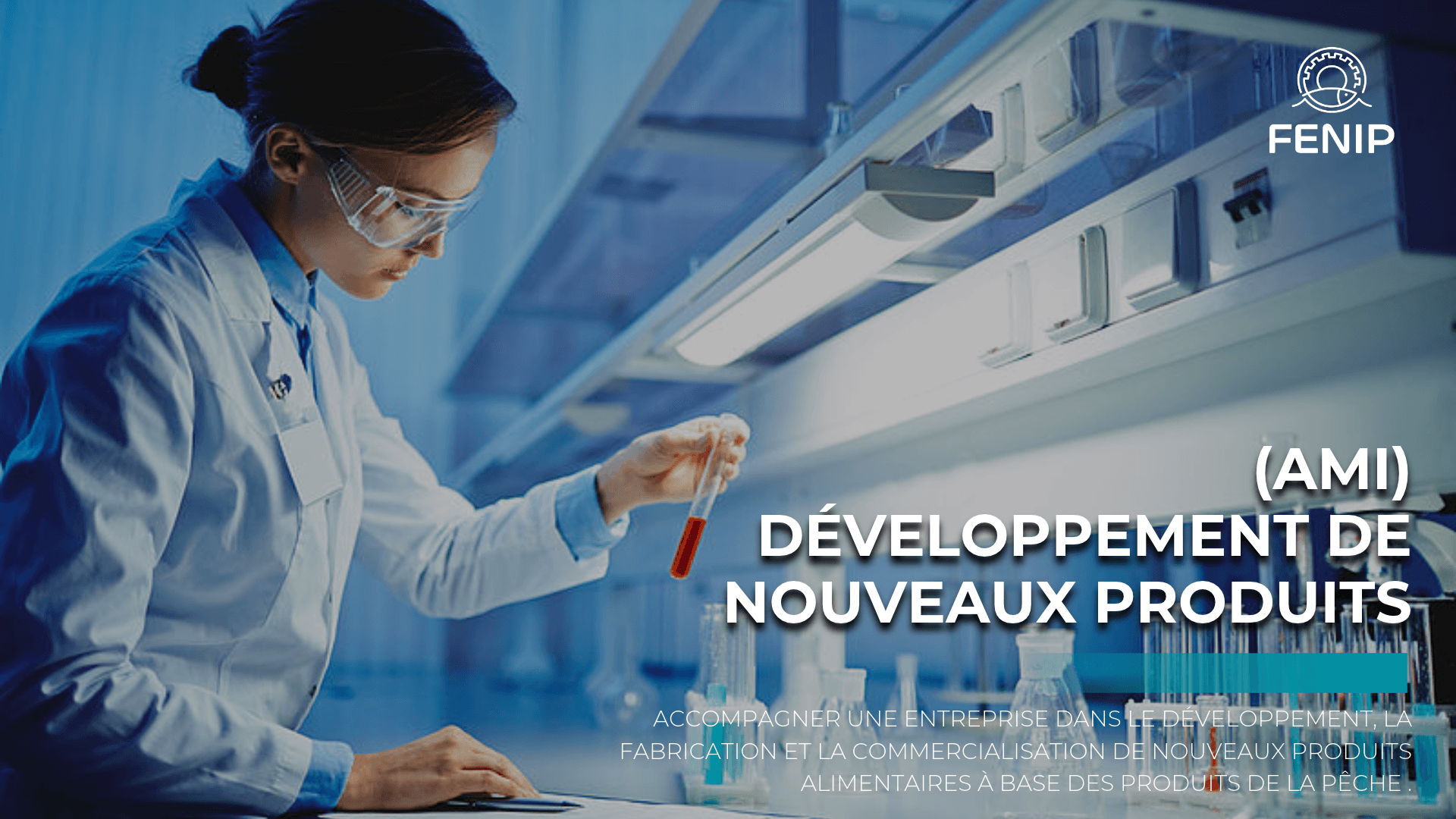 Appel à Manifestation d’Intérêt FENIP – CSVTPM d'Agadir de l'INRH | Clôture des candidatures le 31 juillet 2026
