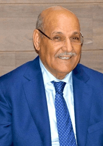 Mr Moulay Hamdi OULD ERRACHID  