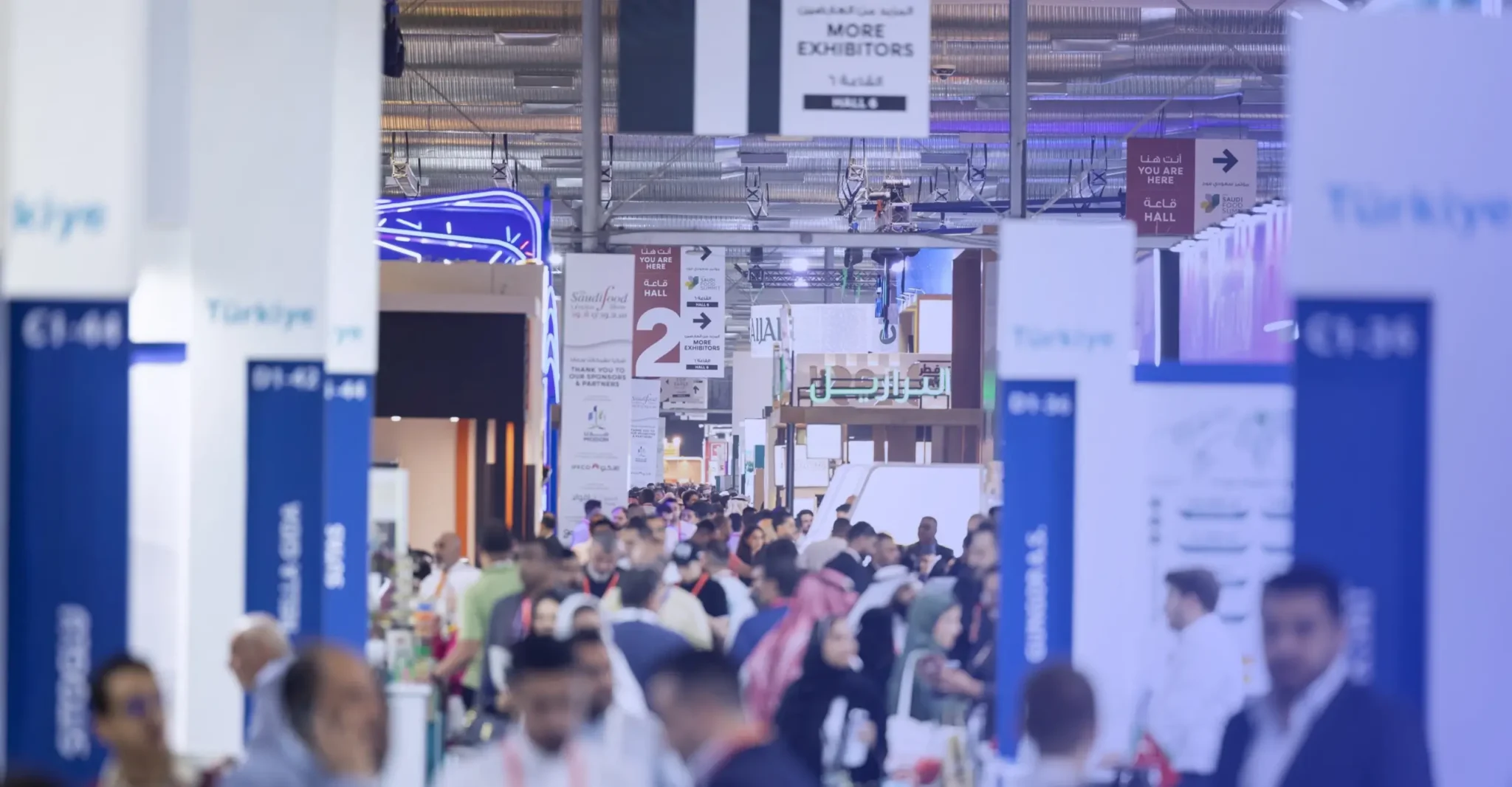 SAUDI FOOD SHOW 