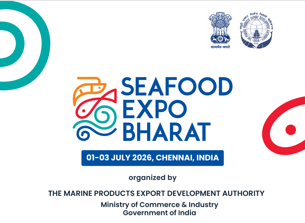 Salon Seafood Expo Bharat